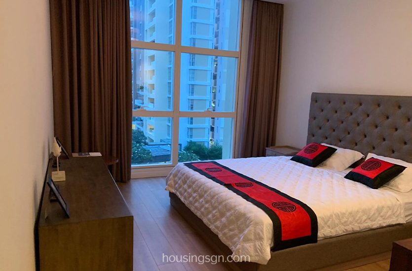 TD03188 | 171SQM 3BR HIGH-END APARTMENT FOR RENT IN ESTELLA HEIGHTS SKY GARDEN, THU DUC