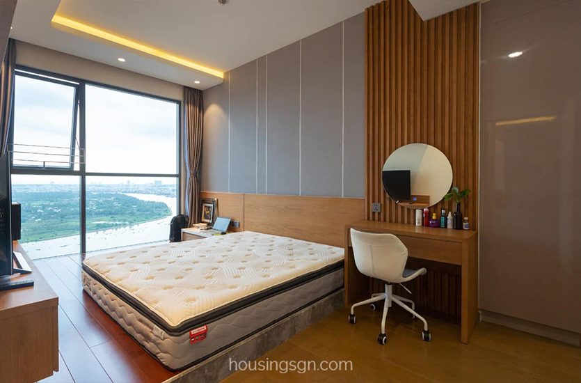 TD03189 | HIGH-END 3BR APARTMENT FOR RENT IN Q2 FRASER, THU DUC CITY