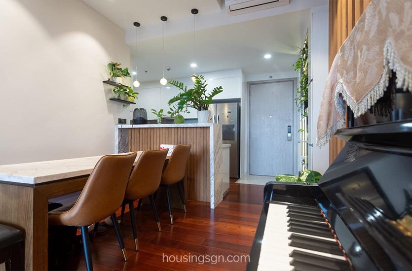 TD03189 | HIGH-END 3BR APARTMENT FOR RENT IN Q2 FRASER, THU DUC CITY