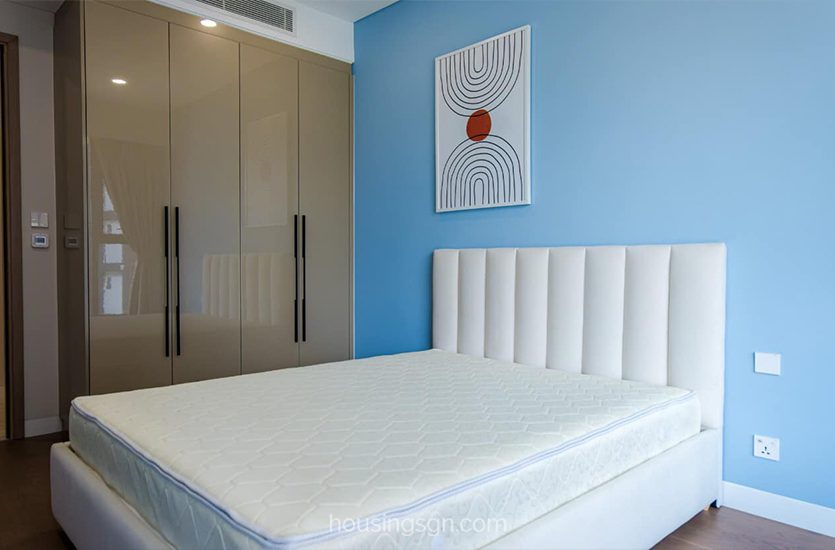 TD03193 | 130SQM 3BR LOVELY APARTMENT FOR RENT IN THE RIVER THU THIEM, THU DUC