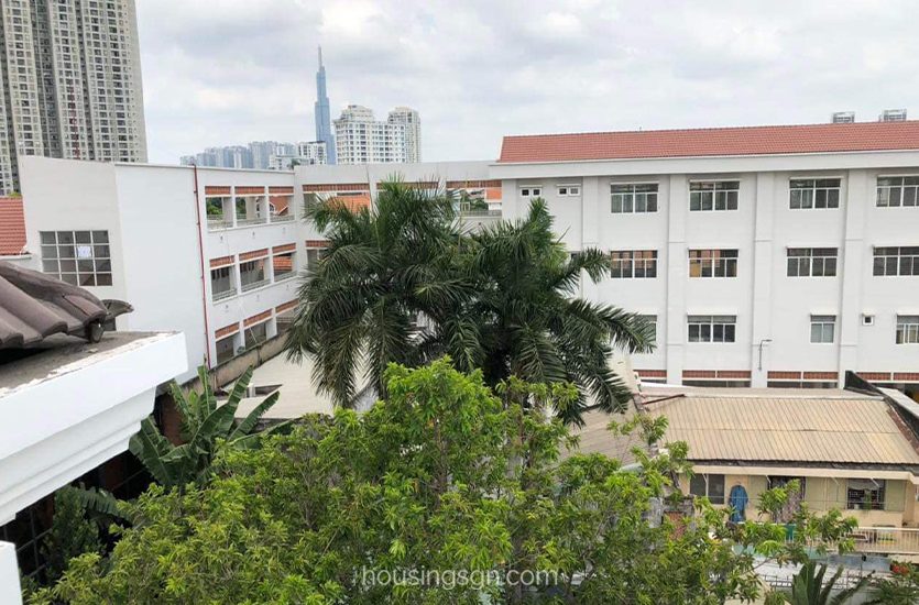 TD0602 | 600SQM SEMI-FURNISHED 6BR VILLA FOR RENT IN THAO DIEN, THU DUC CITY