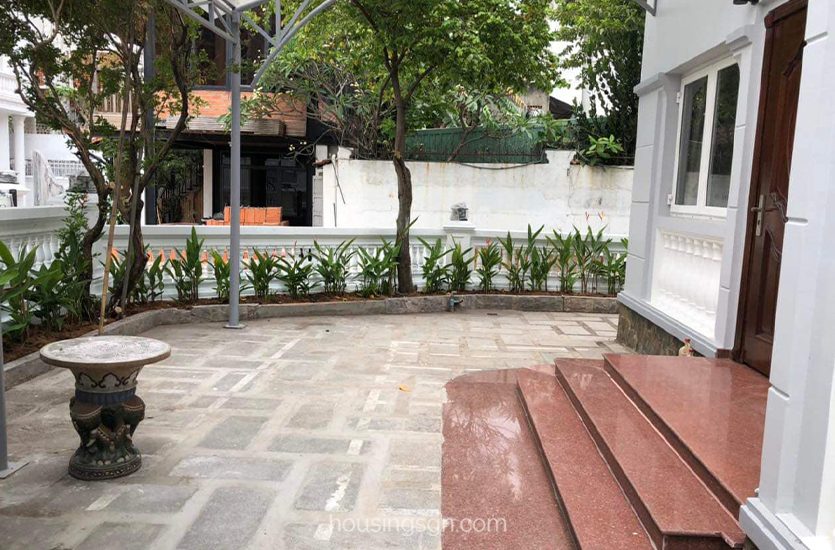 TD0602 | 600SQM SEMI-FURNISHED 6BR VILLA FOR RENT IN THAO DIEN, THU DUC CITY