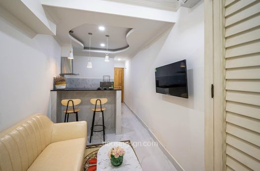 0100130 | AFFORDABLE STUDIO SERVICED APARTMENT FOR RENT IN DISTRICT 1 CENTER