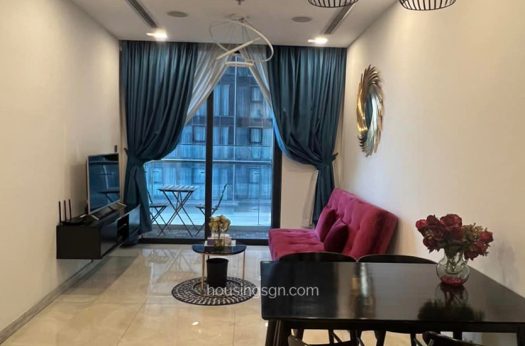 0101252 | LUXURY 1BR APARTMENT WITH CITY-VIEW FOR RENT IN VINHOMES GOLDEN RIVER, DISTRICT 1