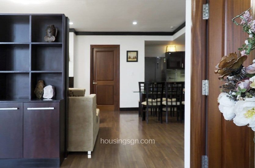 0102185 | HIGH-END 2BR 121SQM APARTMENT FOR RENT IN LANCASTER, DISTRICT 1 CENTER