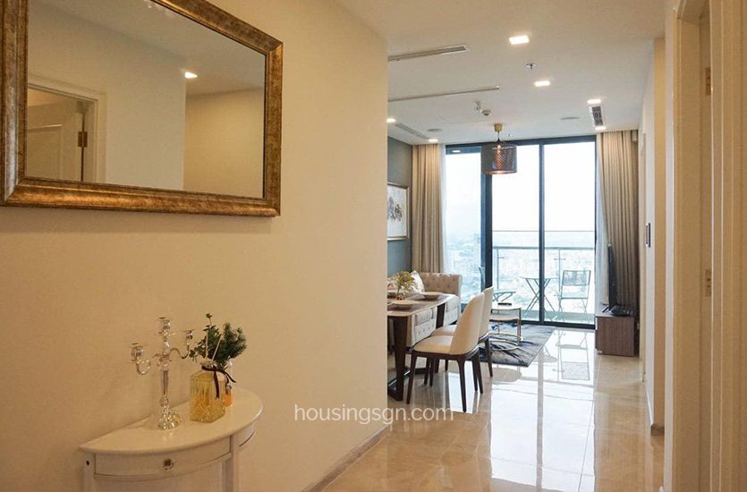 0102186 | OPEN-VIEW 68SQM 2BR APARTMENT FOR RENT IN VINHOMES GOLDEN RIVER, DISTRICT 1