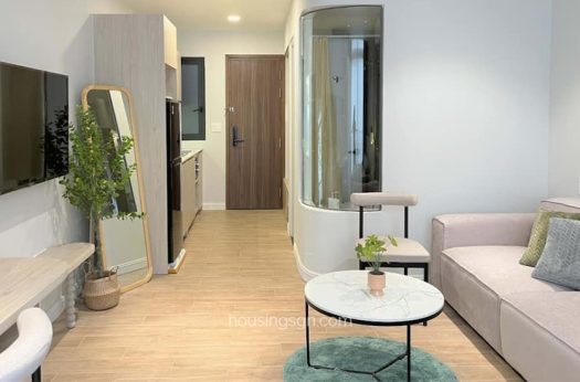 030048 | 31SQM STUDIO SERVICED APARTMENT FOR RENT ON HUYNH MAN DAT ST, BINH THANH DISTRICT