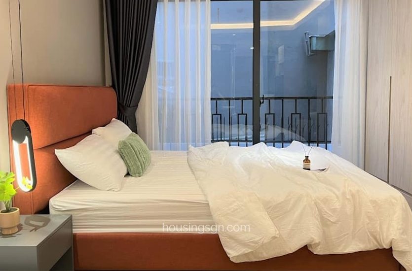 030048 | 31SQM STUDIO SERVICED APARTMENT FOR RENT ON HUYNH MAN DAT ST, BINH THANH DISTRICT