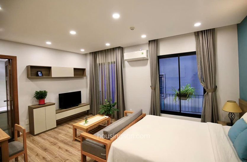 030049 | LOVELY 35SQM STUDIO SERVICED APARTMENT FOR RENT ON TRUONG SA ST, BINH THANH