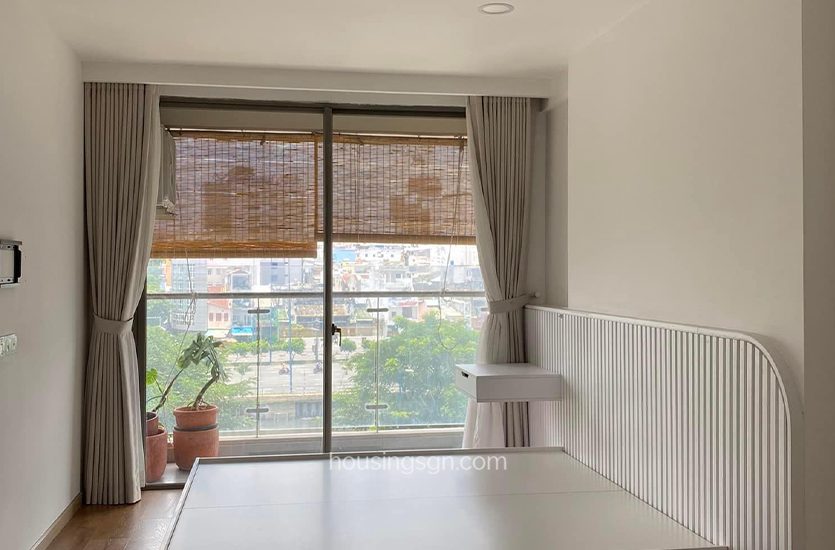 040145 | LOVELY CITY-VIEW 1BR APARTMENT FOR RENT IN MASTERI MILLENIUM, DISTRICT 4 CENTER