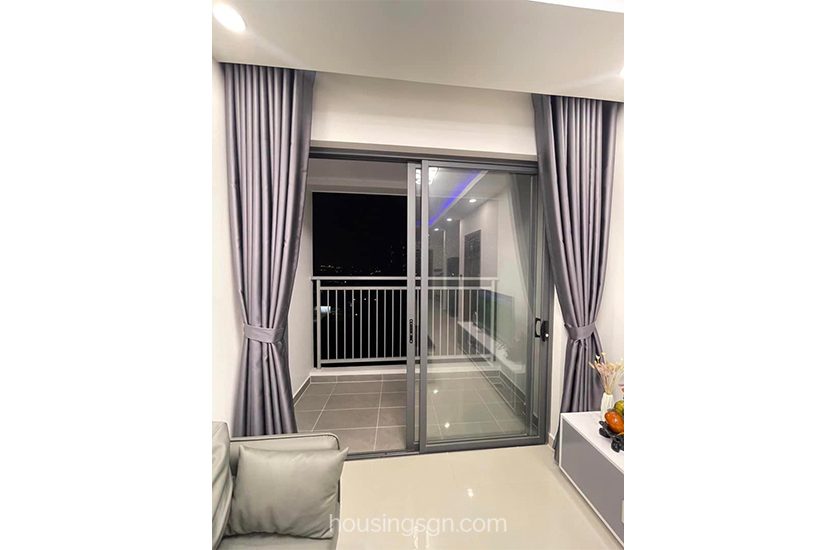 0702145 | AFFORDABLE 2BR 66SQM APARTMENT FOR RENT IN SAIGON RIVERSIDE, DISTRICT 7