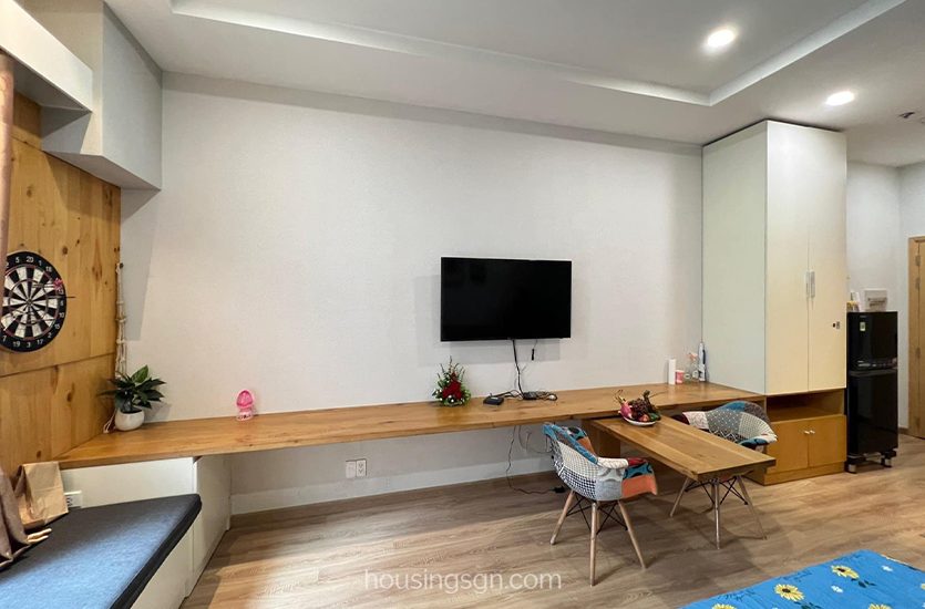 100013 | 32SQM LOVELY STUDIO FOR RENT IN THE HEART OF DISTRICT 10