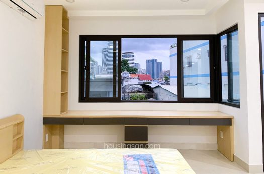 BT0057 | LOVELY 35SQM STUDIO SERVICED APARTMENT FOR RENT IN BINH THANH DISTRICT