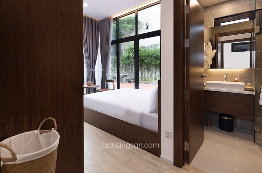 BT0058 | LUXURY 35SQM STUDIO APARTMENT FOR RENT IN THE HEART OF BINH THANH DISTRICT