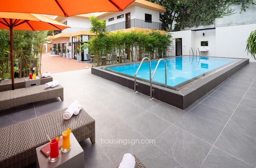 BT0059 | LUXURY 35SQM STUDIO APARTMENT FOR RENT IN THE HEART OF BINH THANH DISTRICT