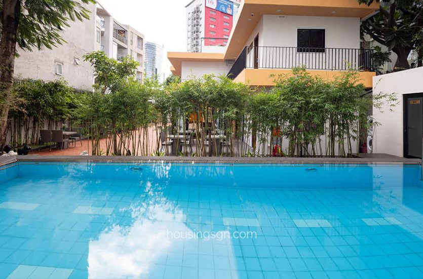 BT0059 | LUXURY 35SQM STUDIO APARTMENT FOR RENT IN THE HEART OF BINH THANH DISTRICT