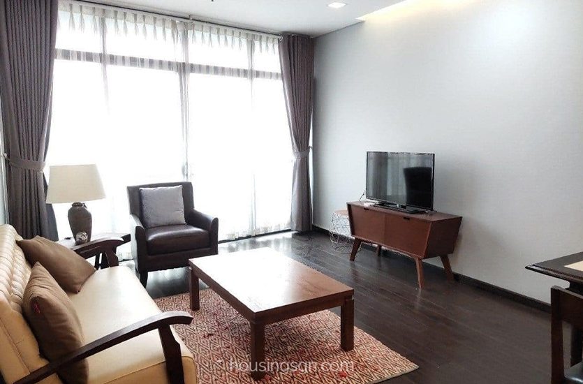 BT01123 | 80SQM 1BR SPACIOUS APARTMENT FOR RENT IN CITY GARDEN, BINH THANH DISTRICT
