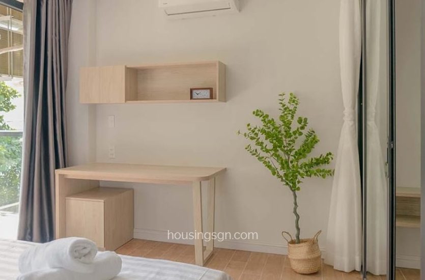 BT01124 | LUXURY 50SQM 1BR APARTMENT FOR RENT ON HUYNH MAN DAT ST, BINH THANH DISTRICT