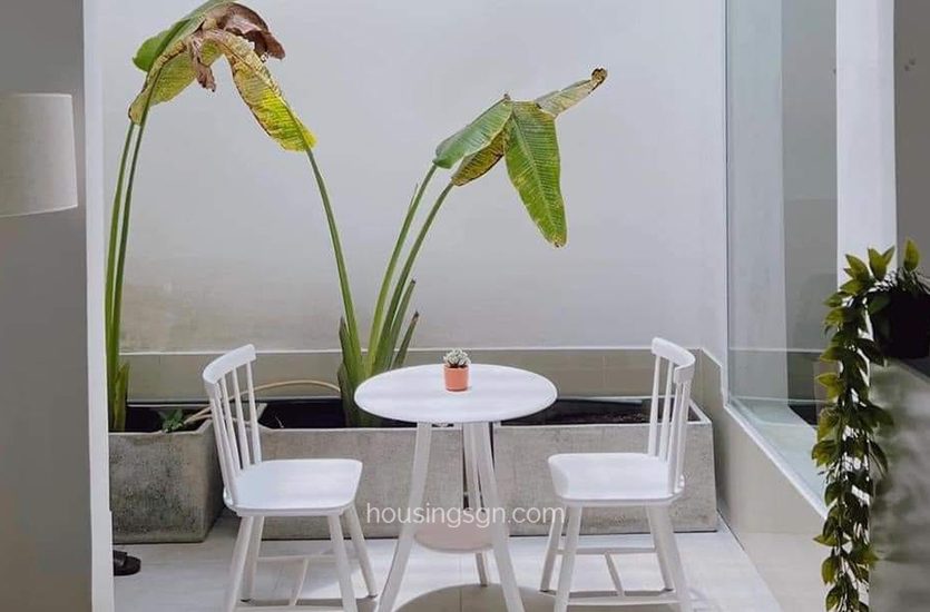 BT0385 | 3BR HOUSE FOR RENT ON CHU VAN AN ST, BINH THANH DISTRICT