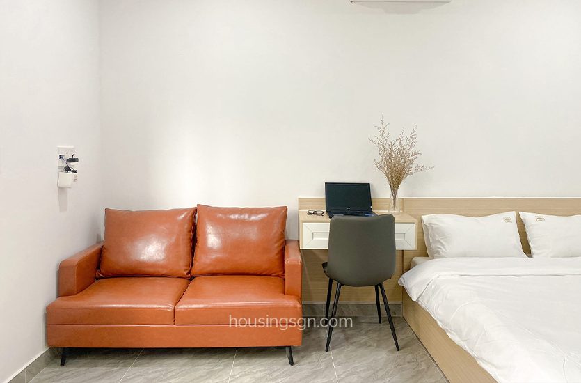 PN0019 | LOVELY STUDIO SERVICED APARTMENT FOR RENT ON DUY TAN ST, PHU NHUAN DISTRICT