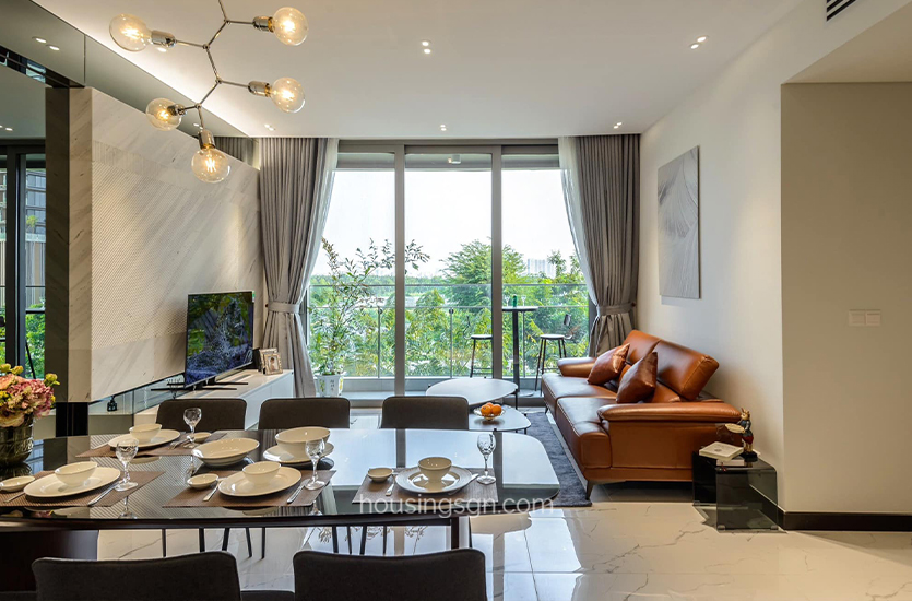 TD01123 | LUXURY 70SQM 1BR APARTMENT FOR RENT IN EMPIRE CITY THU THIEM, THU DUC