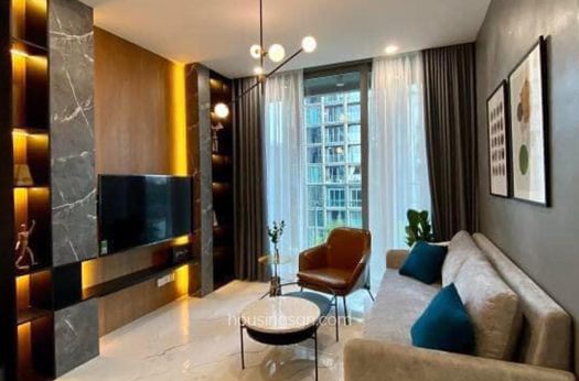 TD01124 | 64SQM 1BR LUXURY APARTMENT FOR RENT IN EMPIRE CITY, THU DUC