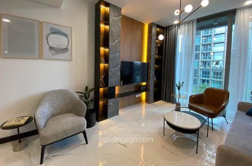 TD01124 | 64SQM 1BR LUXURY APARTMENT FOR RENT IN EMPIRE CITY, THU DUC