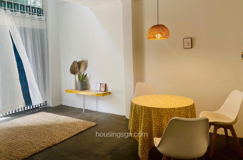 TD01125 | LUXURY 80SQM 1BR DUPLEX APARTMENT FOR RENT IN AN KHANH WARD, THU DUC CITY