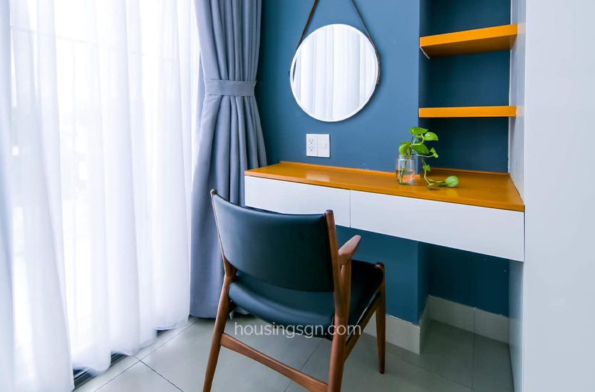 TD01126 | 50SQM 1BR COZY APARTMENT FOR RENT IN THAO DIEN WARD, THU DUC CITY