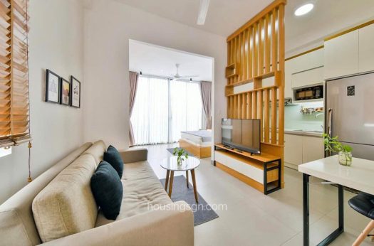 TD01127 | STUNNING 1BR APARTMENT FOR RENT IN THAO DIEN WARD, THU DUC CITY