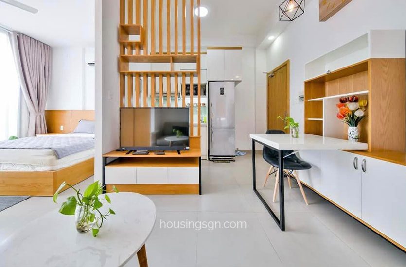 TD01127 | STUNNING 1BR APARTMENT FOR RENT IN THAO DIEN WARD, THU DUC CITY