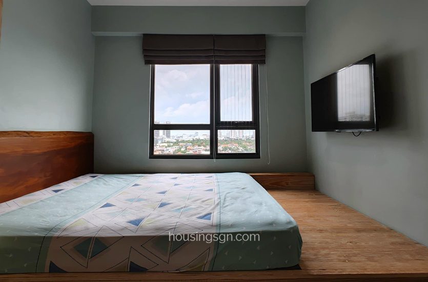 TD02318 | LOVELY CITY-VIEW 2BR APARTMENT FOR RENT IN MASTERI THAO DIEN, THU DUC CITY