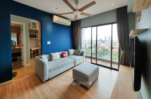 TD02318 | LOVELY CITY-VIEW 2BR APARTMENT FOR RENT IN MASTERI THAO DIEN, THU DUC CITY