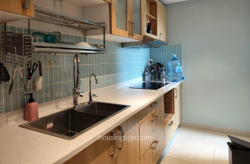 TD02318 | LOVELY CITY-VIEW 2BR APARTMENT FOR RENT IN MASTERI THAO DIEN, THU DUC CITY