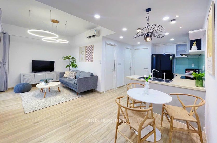 TD02320 | SPACIOUS 80SQM 2BR APARTMENT FOR RENT IN MASTERI THAO DIEN, THU DUC CITY