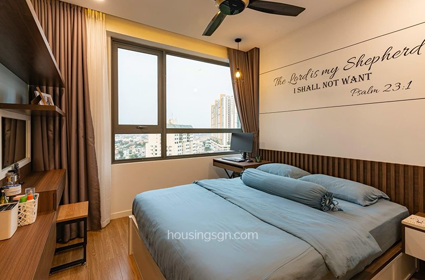 TD02323 | LUXURY 80SQM 2BR APARTMENT FOR RENT IN MASTERI AN PHU, THU DUC CITY