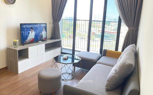 0702157 | 2BR APARTMENT FOR RENT IN HR1A ECOGREEN, DISTRICT 7