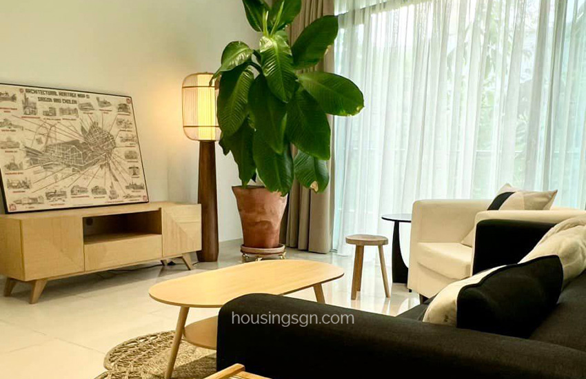 BT02147 | LUXURY 2BR SPACIOUS APARTMENT IN CITY GARDEN, BINH THANH DISTRICT