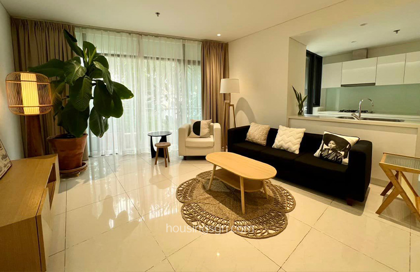 BT02147 | LUXURY 2BR SPACIOUS APARTMENT IN CITY GARDEN, BINH THANH DISTRICT