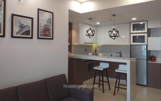 TD01130 | 1BR COZY APARTMENT FOR RENT IN MASTERI THAO DIEN, THU DUC CITY