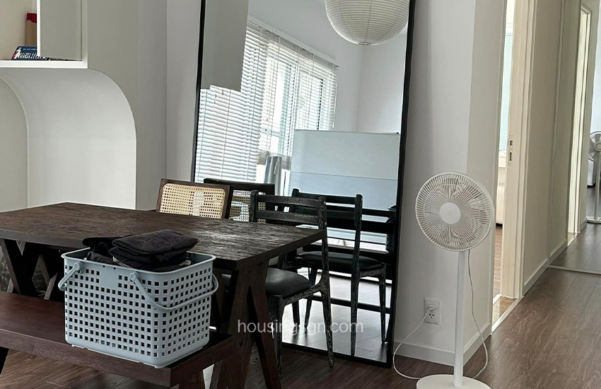TD02326 | LOVELY 2BR APARTMENT IN MASTERI THAO DIEN, THU DUC CITY