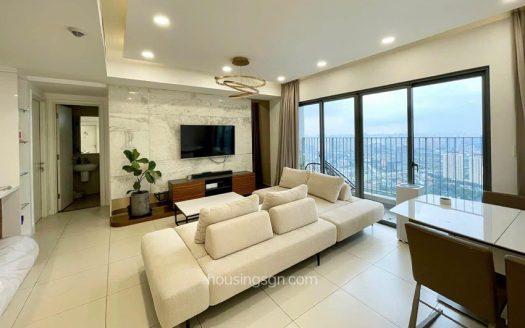 TD03201 | 3BR LUXURY APARTMENT FOR RENT IN MASTERI THAO DIEN, THU DUC CITY