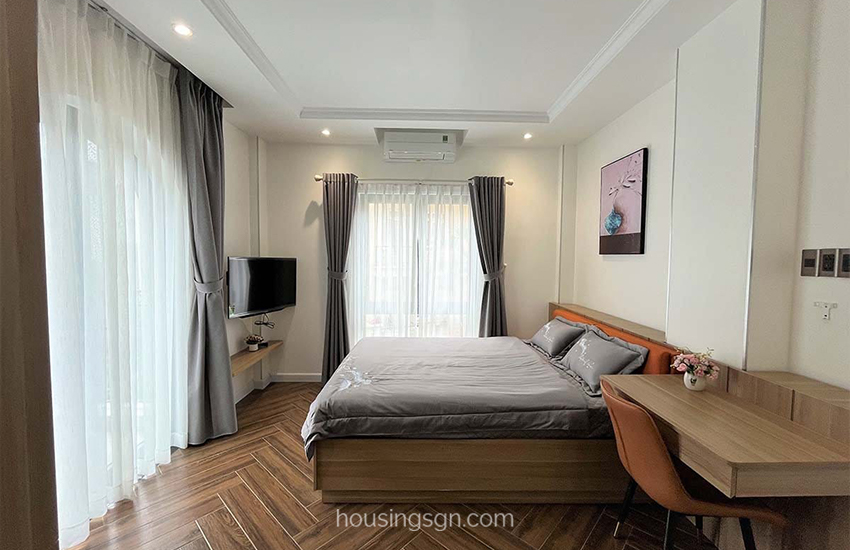 BT01128 | 30SQM STUDIO SERVICED APARTMENT FOR RENT IN THE HEART OF BINH THANH DISTRICT