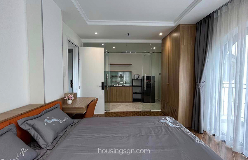 BT01128 | 30SQM STUDIO SERVICED APARTMENT FOR RENT IN THE HEART OF BINH THANH DISTRICT
