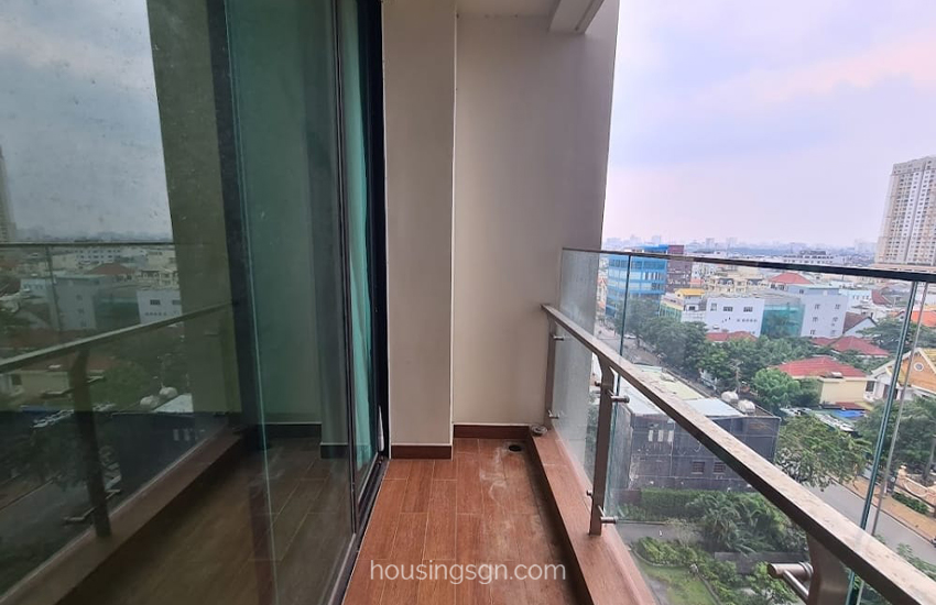 TD01133 | SEMI-FURNISHED 1BR APARTMENT WITH OPEN CITY VIEW IN DEDGE THAO DIEN, THU DUC