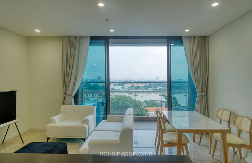 TD02338 | LUXURY 100SQM 2BR APARTMENT IN THAO DIEN GREEN, THU DUC CITY