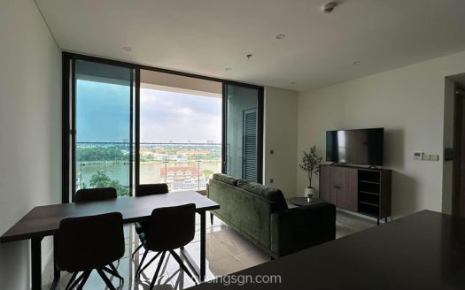 TD02339 | SPACIOUS 100SQM 2BR APARTMENT FOR RENT IN THAO DIEN GREEN, THU DUC