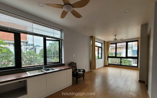 TD03206 | 97SQM 3BR SEMI-FURNISHED APARTMENT FOR RENT IN THAO DIEN, THU DUC CITY