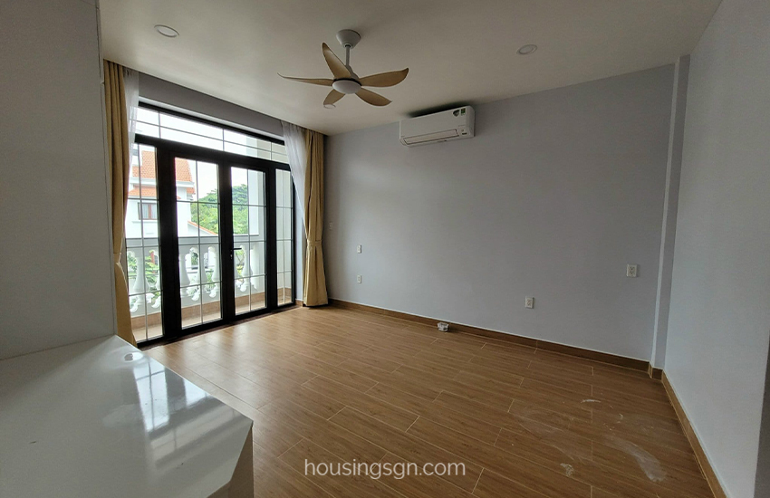 TD03206 | 97SQM 3BR SEMI-FURNISHED APARTMENT FOR RENT IN THAO DIEN, THU DUC CITY