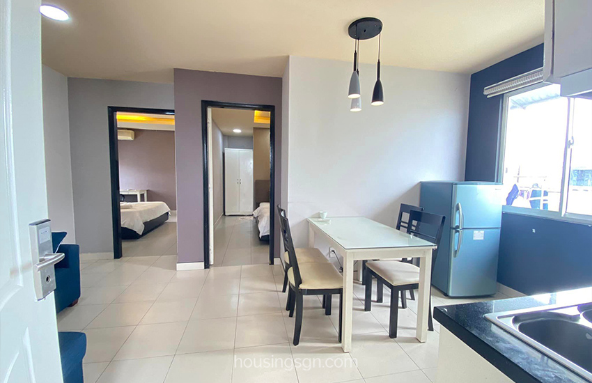 030251 | LOVELY 2BR 55SQM APARTMENT ON VO THI SAU ST, DISTRICT 3